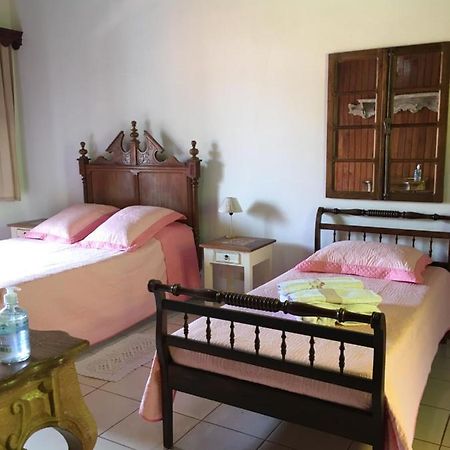Cama Caminho Da Serra Tiradentes Exterior photo