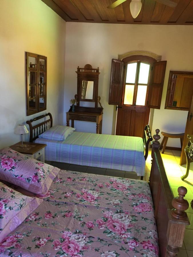 Cama Caminho Da Serra Tiradentes Exterior photo